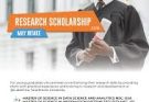 Science & Research Scholarship